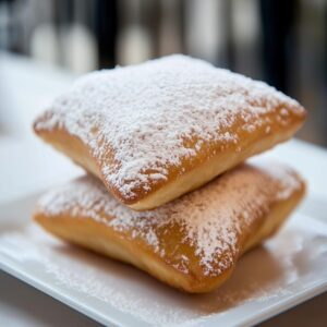 Classic New Orleans Beignets Recipe