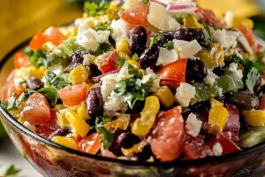 The Recipe Layered Mexican Salad That You Will Follow