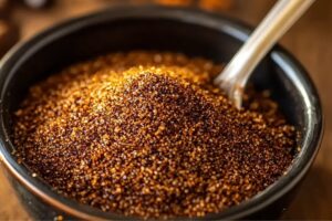 Bold & Smoky Coffee Rub Recipe