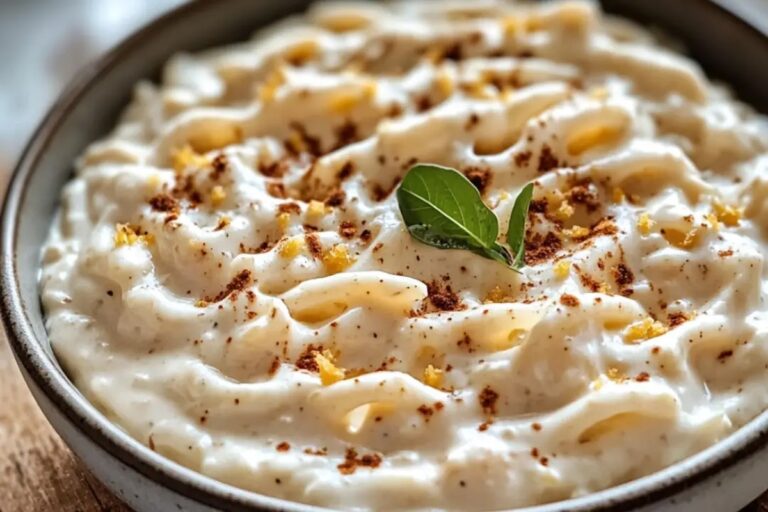Cottage Cheese Pasta Sauce Recipe