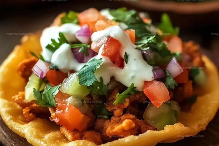 Indian Fry Bread Tacos Recipe