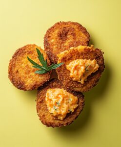 Fried Green Tomatoes Recipe