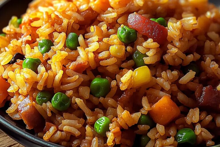 The Ultimate American Fried Rice Recipe