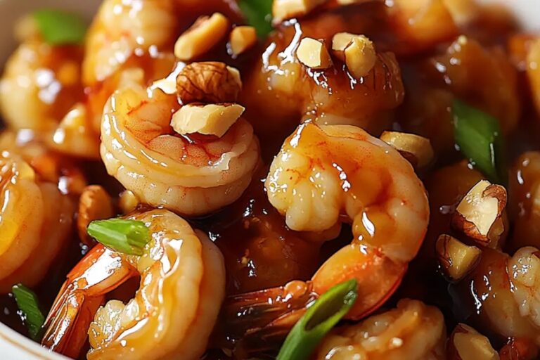 Panda Express Honey Walnut Shrimp Recipe
