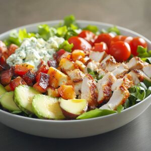 Delicious Cobb Salad Recipe