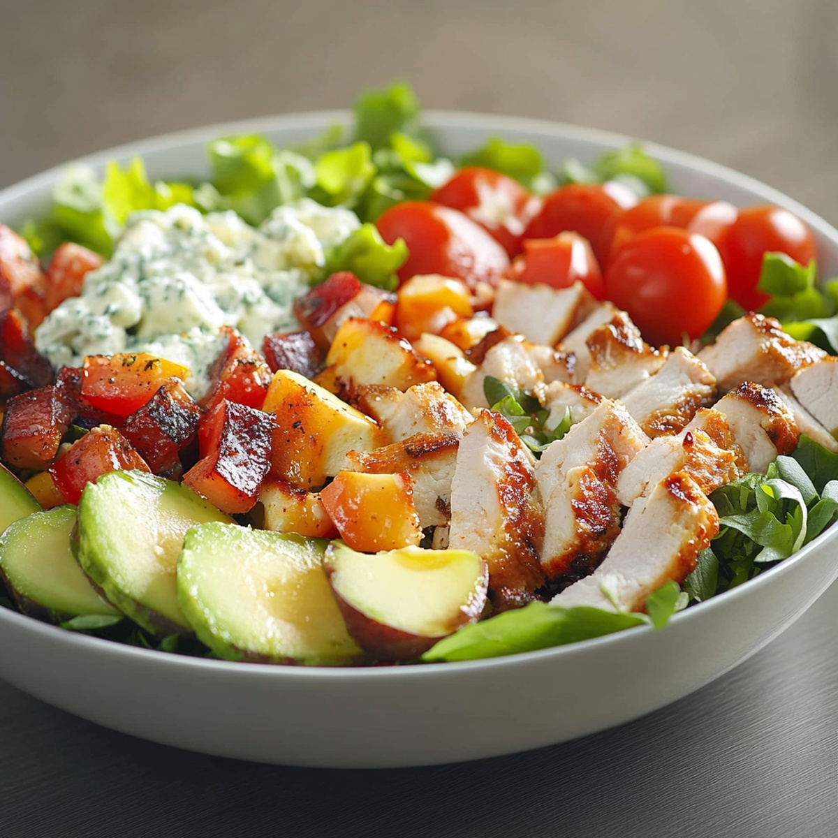 Delicious Cobb Salad Recipe