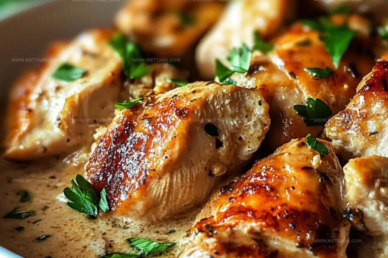 Crockpot Mississippi Chicken Recipe