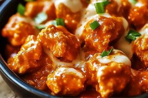Buffalo Chicken Recipe