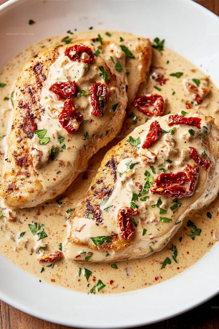 Marry Me Chicken Recipe