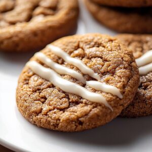 Coffee Cake Cookies Recipe