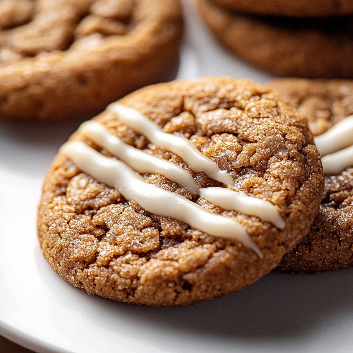 Coffee Cake Cookies Recipe