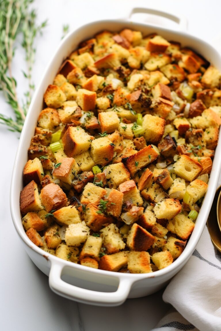 Thanksgiving Stuffing Recipe