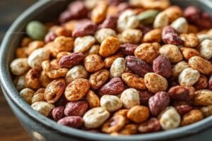 Baby Trail Mix Recipe
