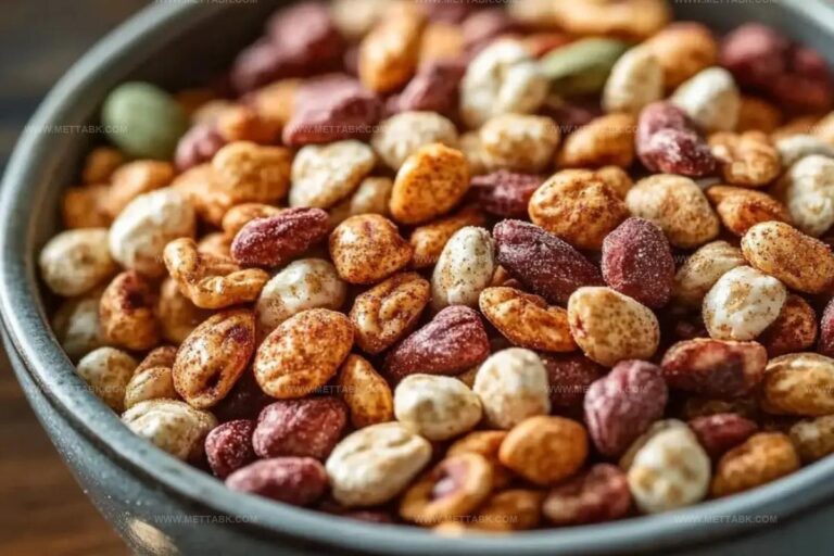 Baby Trail Mix Recipe
