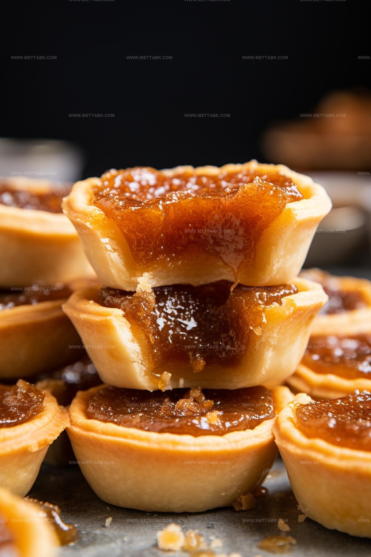 Butter Tarts Recipe