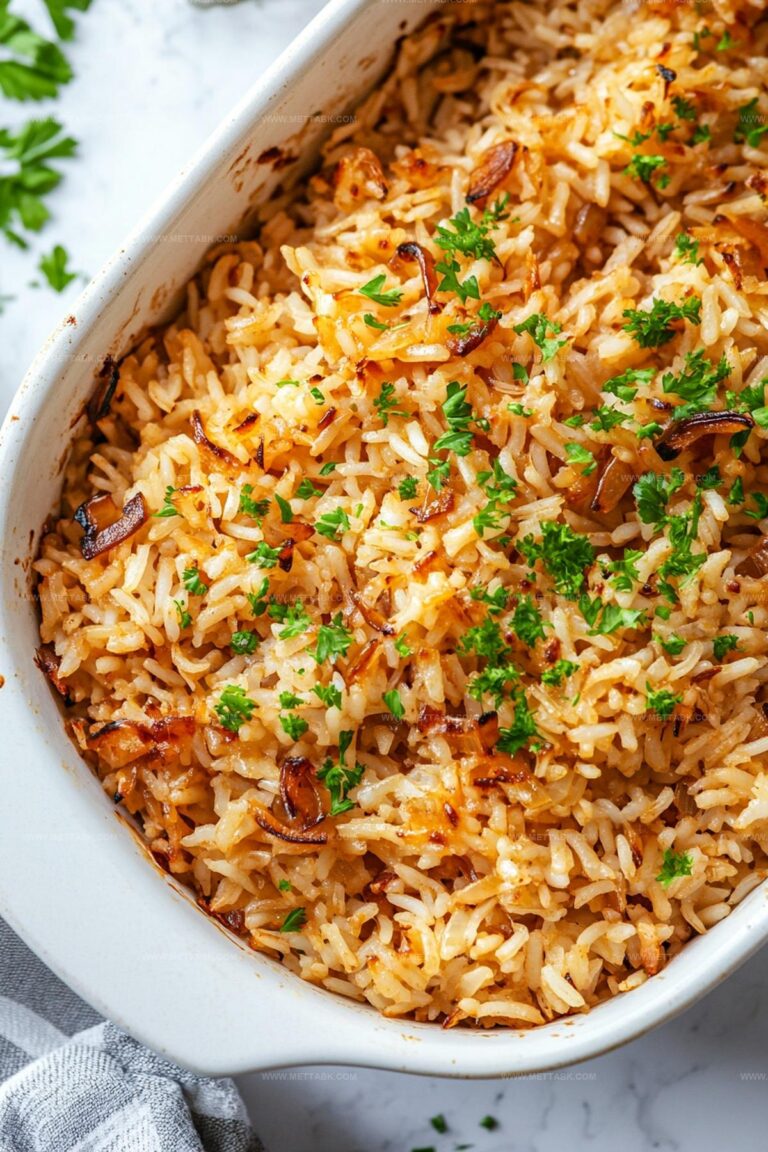 Stick Of Butter Rice Recipe