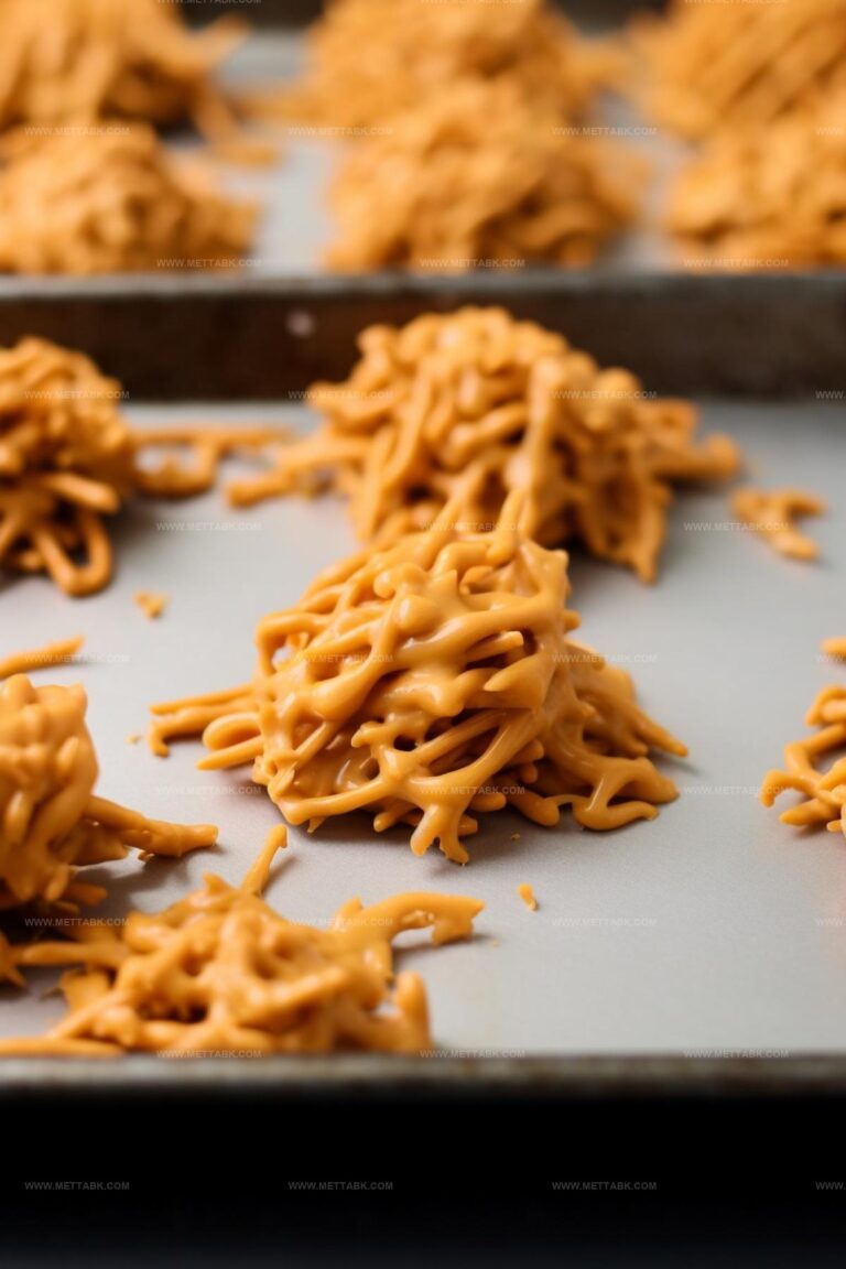 Slow Cooker Butterscotch Haystacks Recipe