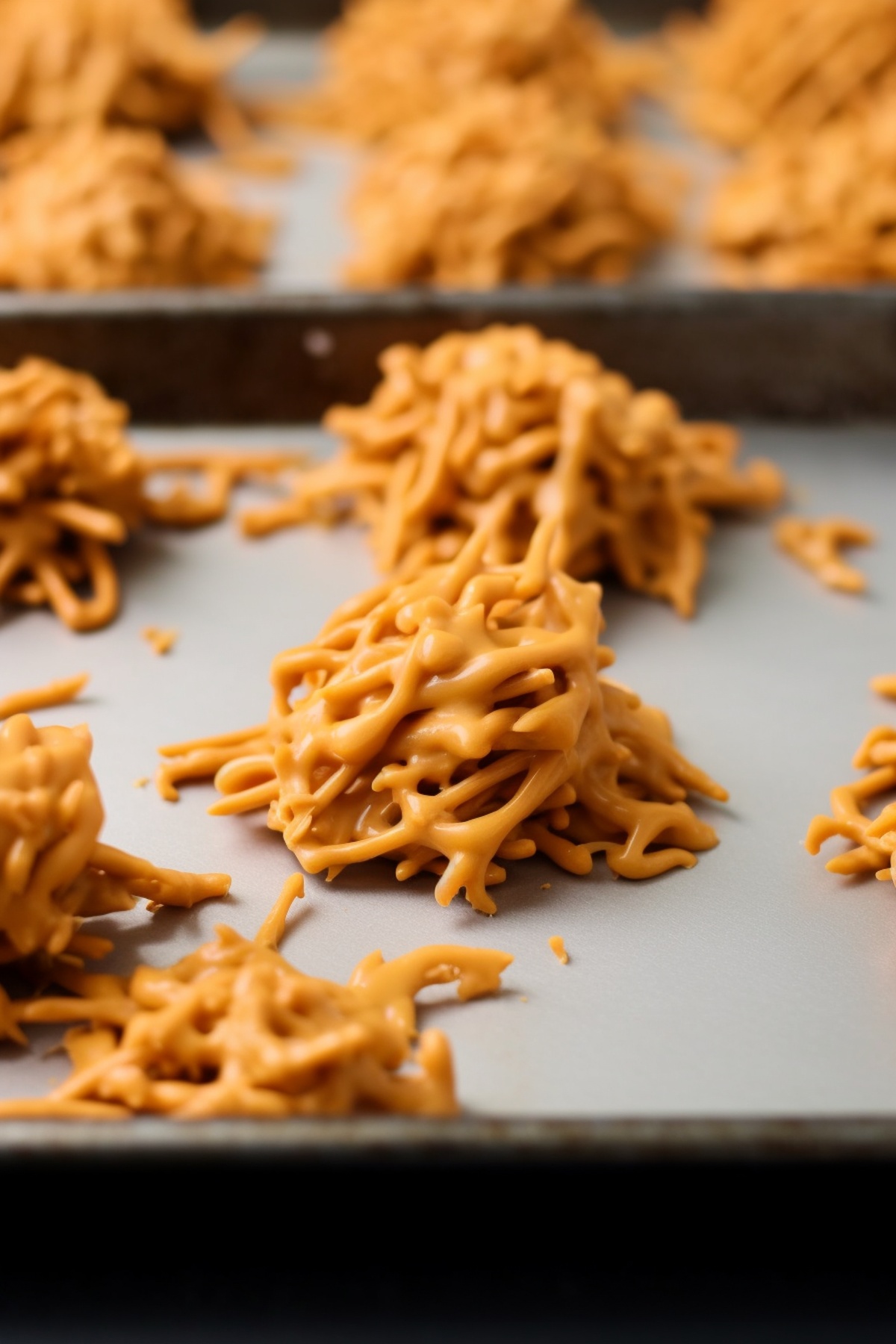 Slow Cooker Butterscotch Haystacks Recipe