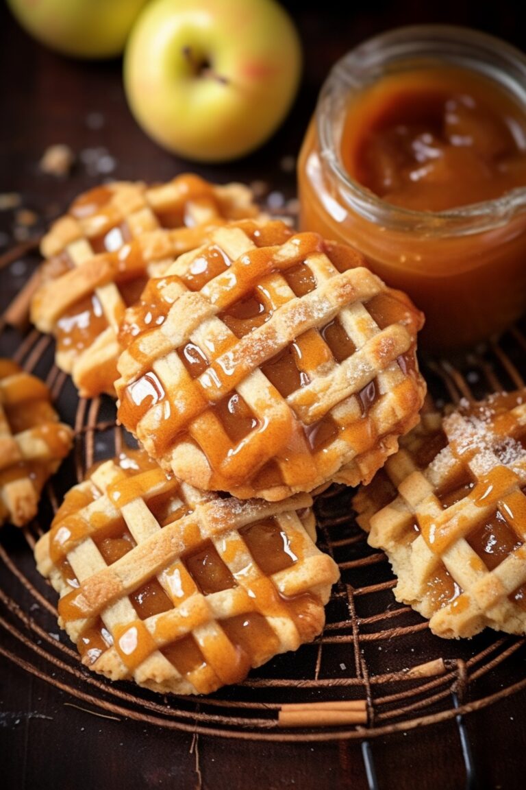 Apple Pie Cookies Recipe