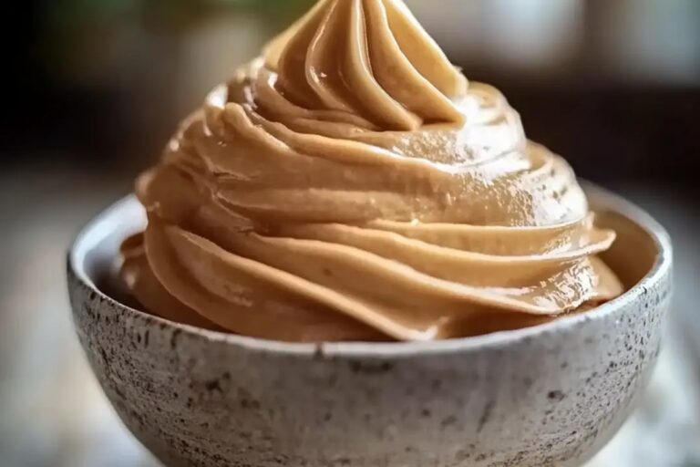 The Ultimate Caramel Frosting Recipe