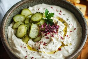 10-Minute Creamy Pickle Dip That You Will Follow Recipe