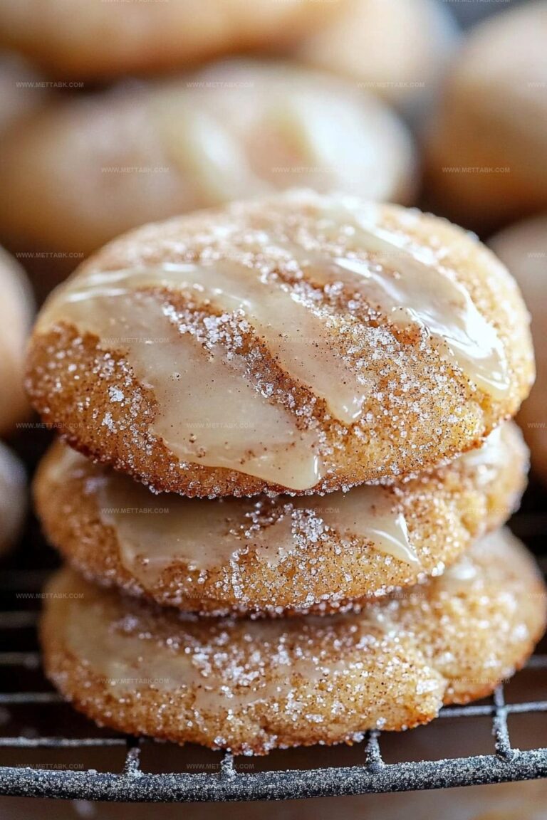 Apple Cider Cookies Recipe