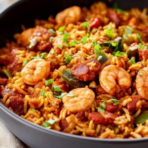 Jambalaya Recipe For Mardi Gras