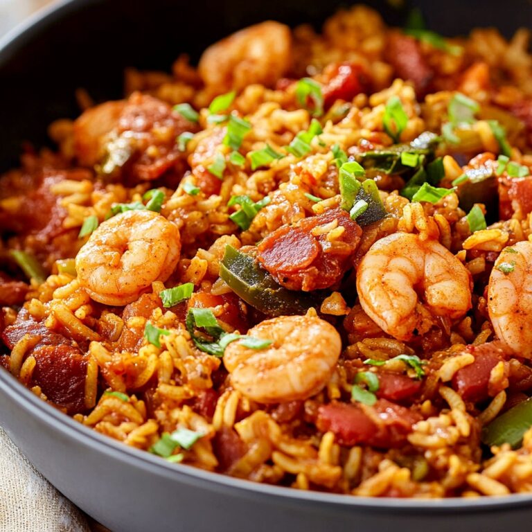 Jambalaya Recipe For Mardi Gras