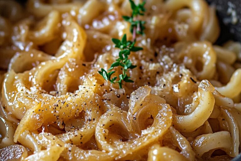 The Ultimate Comfort Recipe