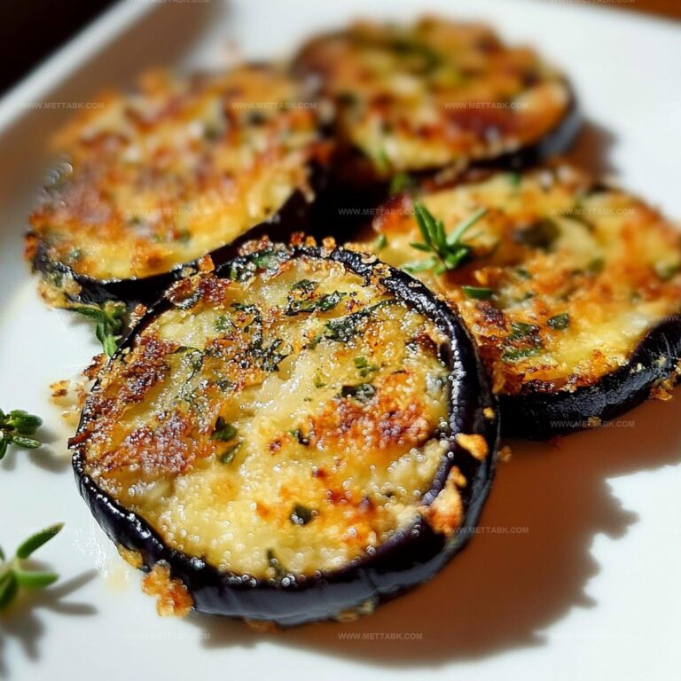 Fried Eggplant Recipe