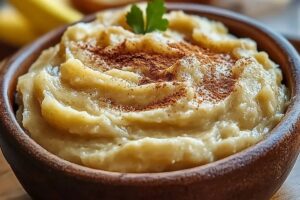 Banana Bread Butter Recipe