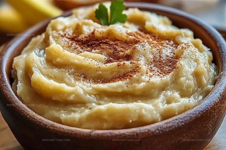 Banana Bread Butter Recipe