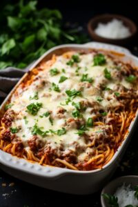 Million Dollar Spaghetti Casserole Recipe