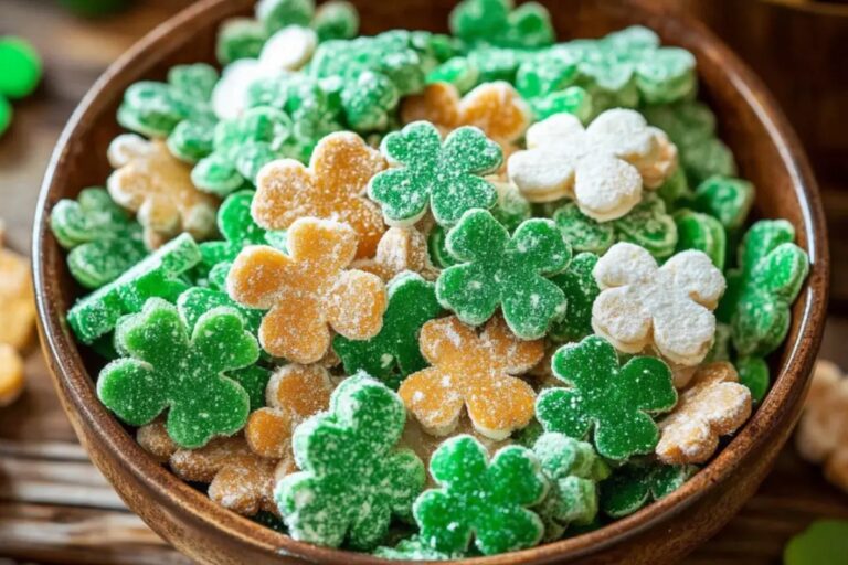 Leprechaun Bait For St. Patricks Day Recipe