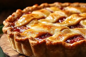 Crazy Crust Pie Recipe