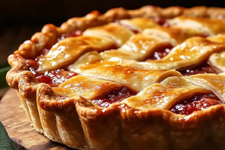 Crazy Crust Pie Recipe