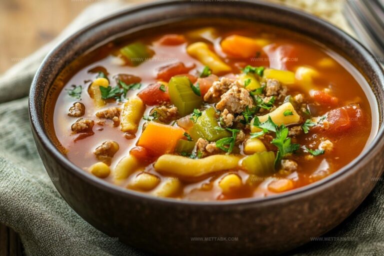 Busy Day Soup Recipe