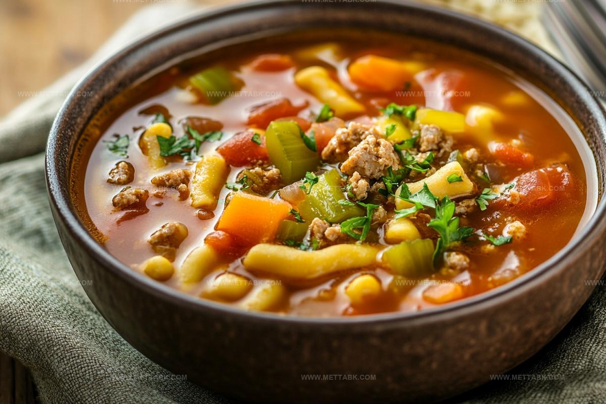 Busy Day Soup Recipe