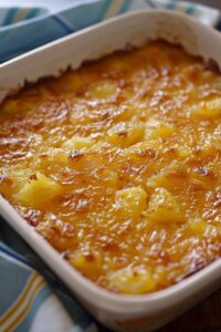 Pineapple Bake Recipe