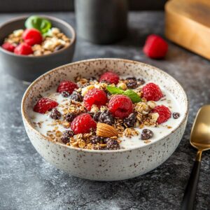 Paleo Cereals Breakfast Recipe