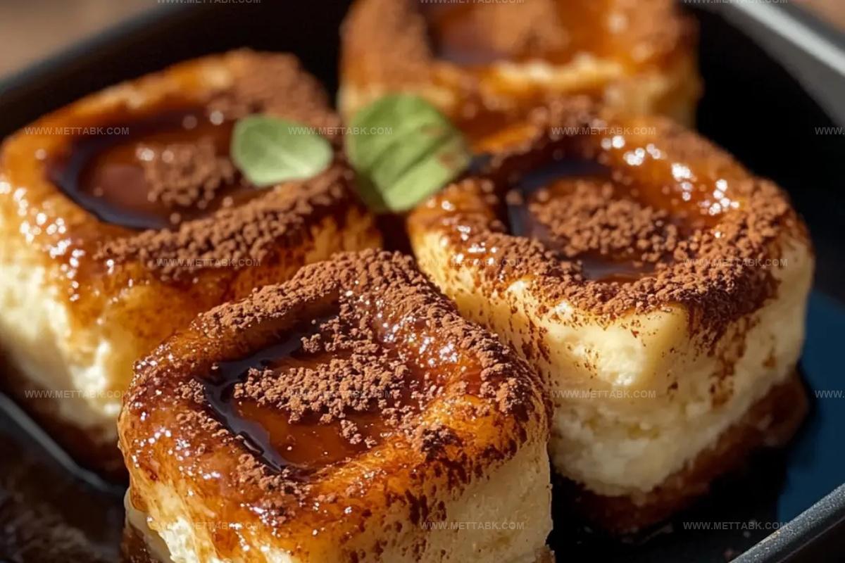 Churro Cheesecake Cookie Butter Bites Recipe