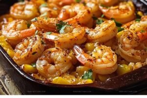 Cajun Shrimp Bake Recipe