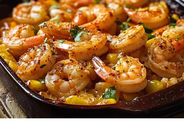 Cajun Shrimp Bake Recipe