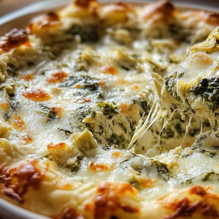 Spinach Artichoke Dip Recipe