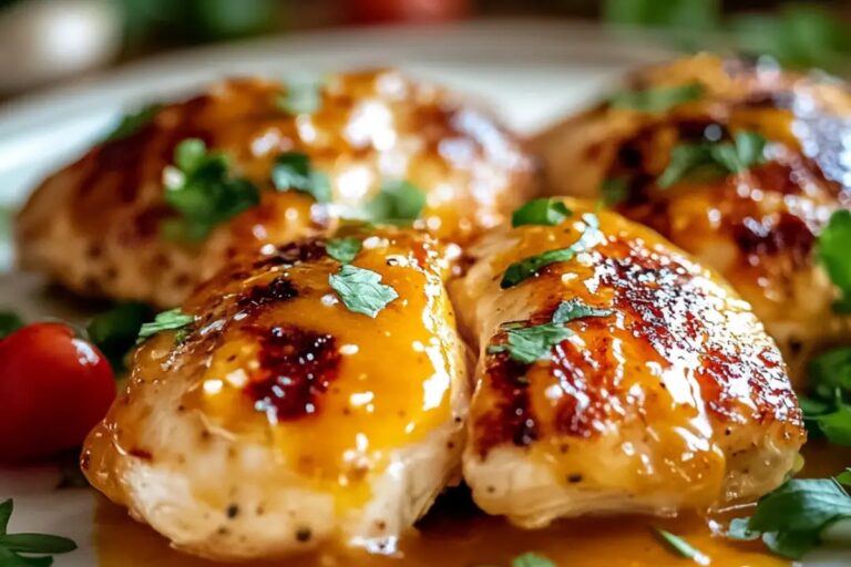 The Best Chicken Ever Recipe