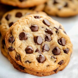 Chocolate Chip Cookies Recipe