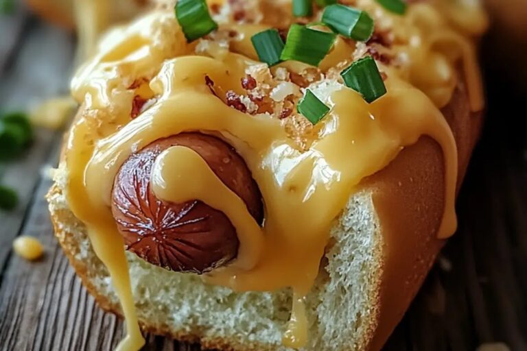Grilled Cheese Dogs Recipe