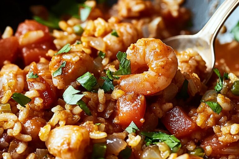 Jambalaya Recipe