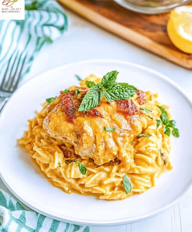 Crock Pot Marry Me Chicken Recipe