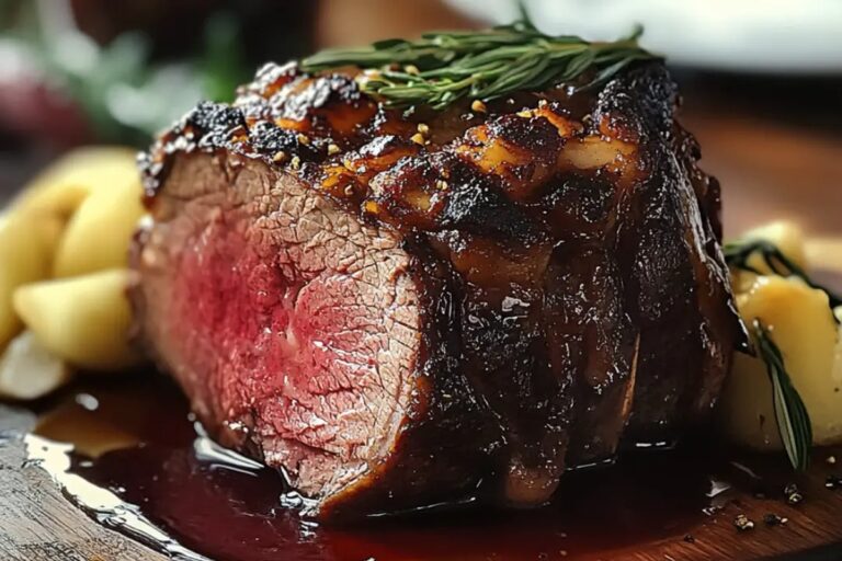 Poor Mans Prime Rib Recipe
